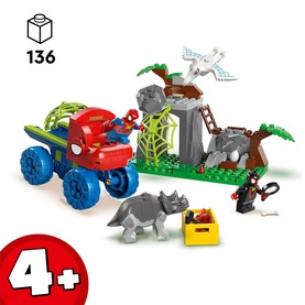 Spidey Team Spidey Dino Crawler Rescue