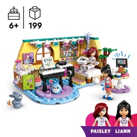 Paisley's Room