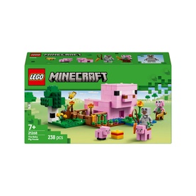 Minecraft The Baby Pig House