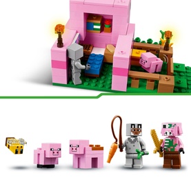 Minecraft The Baby Pig House