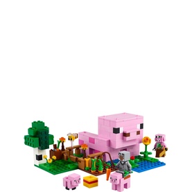 Minecraft The Baby Pig House