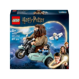 Harry Potter Hagrid