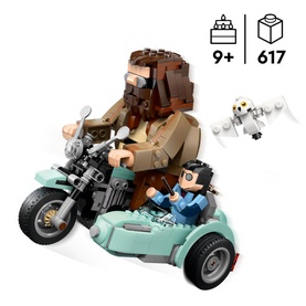 Harry Potter Hagrid