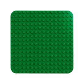 DUPLO Classic Green Building Plate