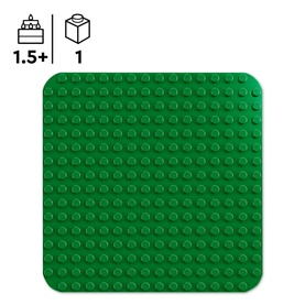 DUPLO Classic Green Building Plate