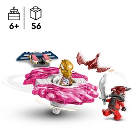 Ninjago Sora's Dragon Spinjitzu Spinner