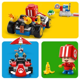 Super Mario Mario Kart