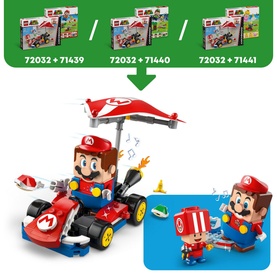 Super Mario Mario Kart