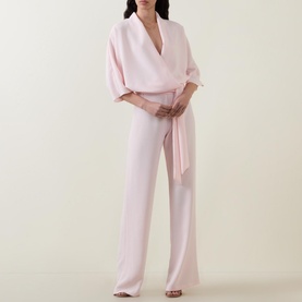 Lola Belted Jumpsuit