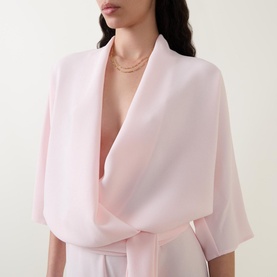 Lola Belted Jumpsuit