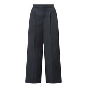 Bristol Pleated Wide Leg Trousers