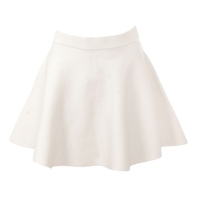 Rosina Flounce Mini Skirt