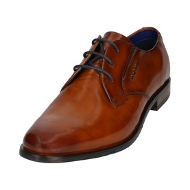 Leather Derby Shoes