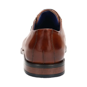 Leather Derby Shoes