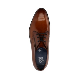 Leather Derby Shoes