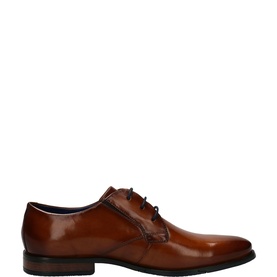 Leather Derby Shoes