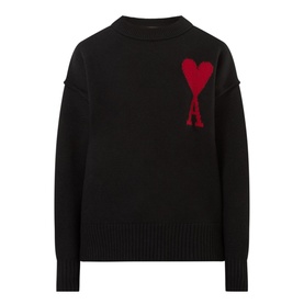 Heart ADC Logo Sweater