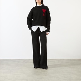 Heart ADC Logo Sweater