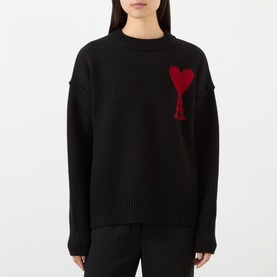 Heart ADC Logo Sweater