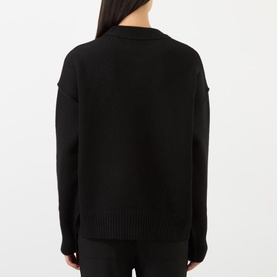 Heart ADC Logo Sweater