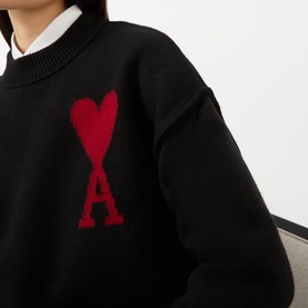 Heart ADC Logo Sweater