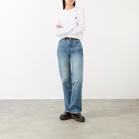 Ami de Coeur Long-Sleeved Top