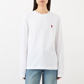 Ami de Coeur Long-Sleeved Top