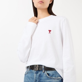 Ami de Coeur Long-Sleeved Top