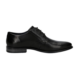 Leather Lace-Up Shoes