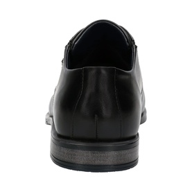 Leather Lace-Up Shoes