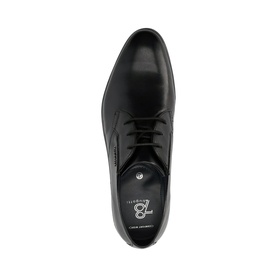 Leather Lace-Up Shoes