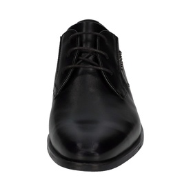 Leather Lace-Up Shoes