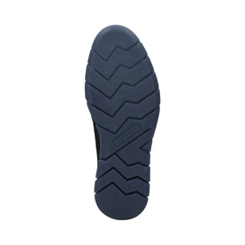 Casual Leather Lace-Up Shoes