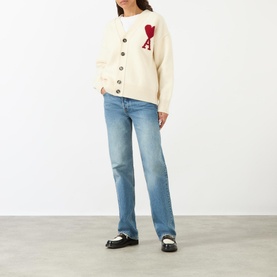 ADC Heart Logo Cardigan