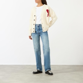 ADC Heart Logo Cardigan