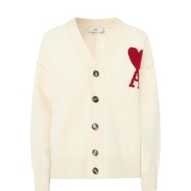 ADC Heart Logo Cardigan