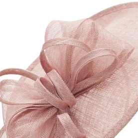 Antique Bow Disc Fascinator