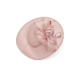 Antique Bow Disc Fascinator