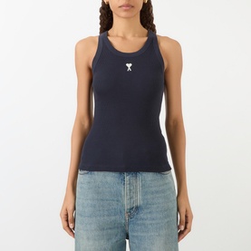 ADC Heart Logo Tank Top