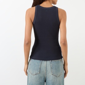 ADC Heart Logo Tank Top