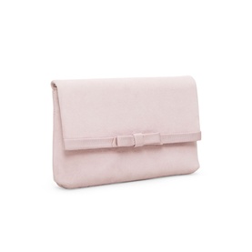 Bow Clutch Bag