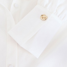 Emmelina Broderie Shirt