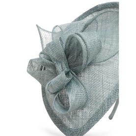 Twisted Oval Fascinator