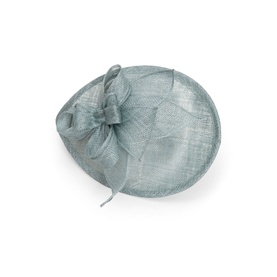 Twisted Oval Fascinator