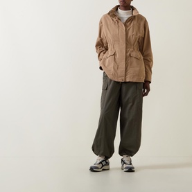Nades Short Parka Jacket