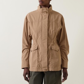 Nades Short Parka Jacket