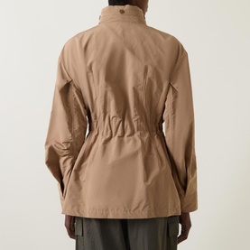 Nades Short Parka Jacket