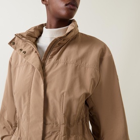 Nades Short Parka Jacket