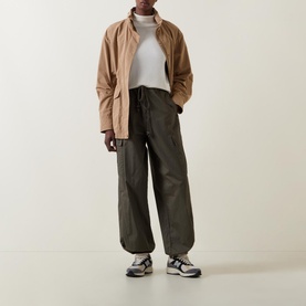 Nades Short Parka Jacket
