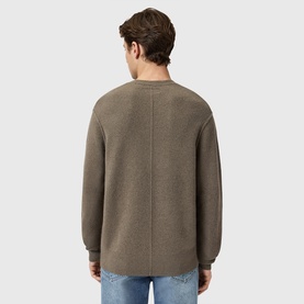 Statten Ramskull Logo Sweater